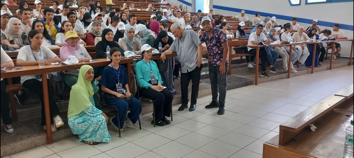 Partage de l’amour du cinéma
